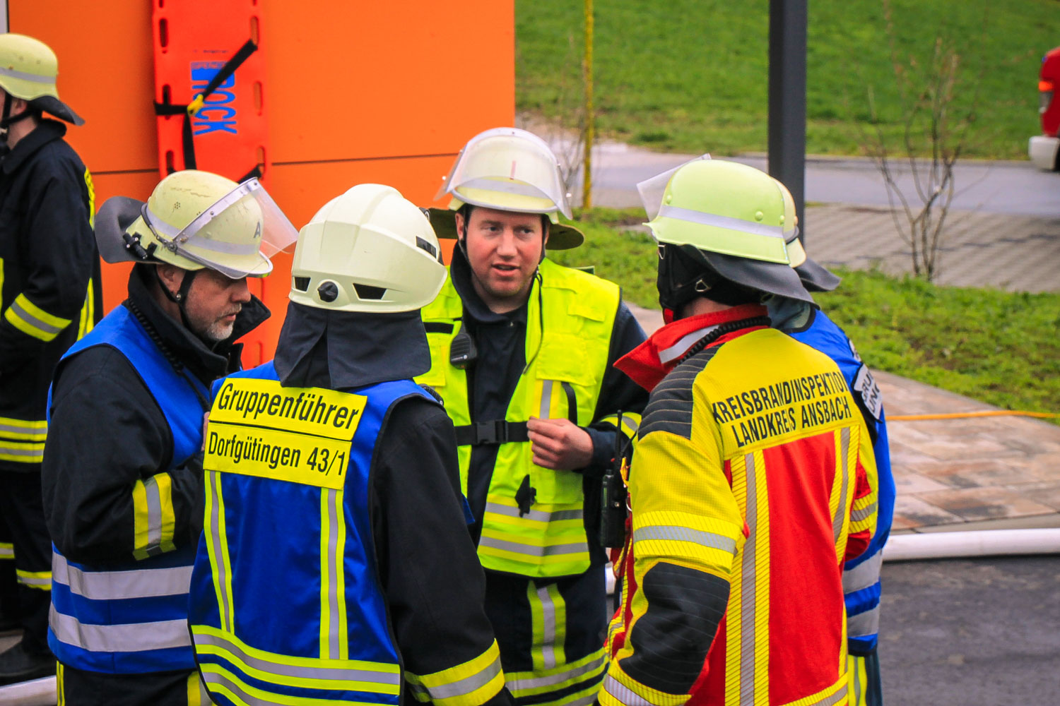 Blaulicht & Martinshorn - Freiwillige Feuerwehr Lahntal